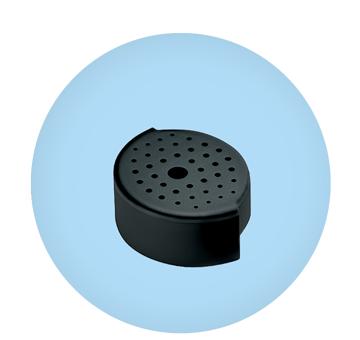 Drip tray for Lavazza A Modo Mio Jolie