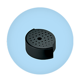 Drip tray for Lavazza A Modo Mio Jolie