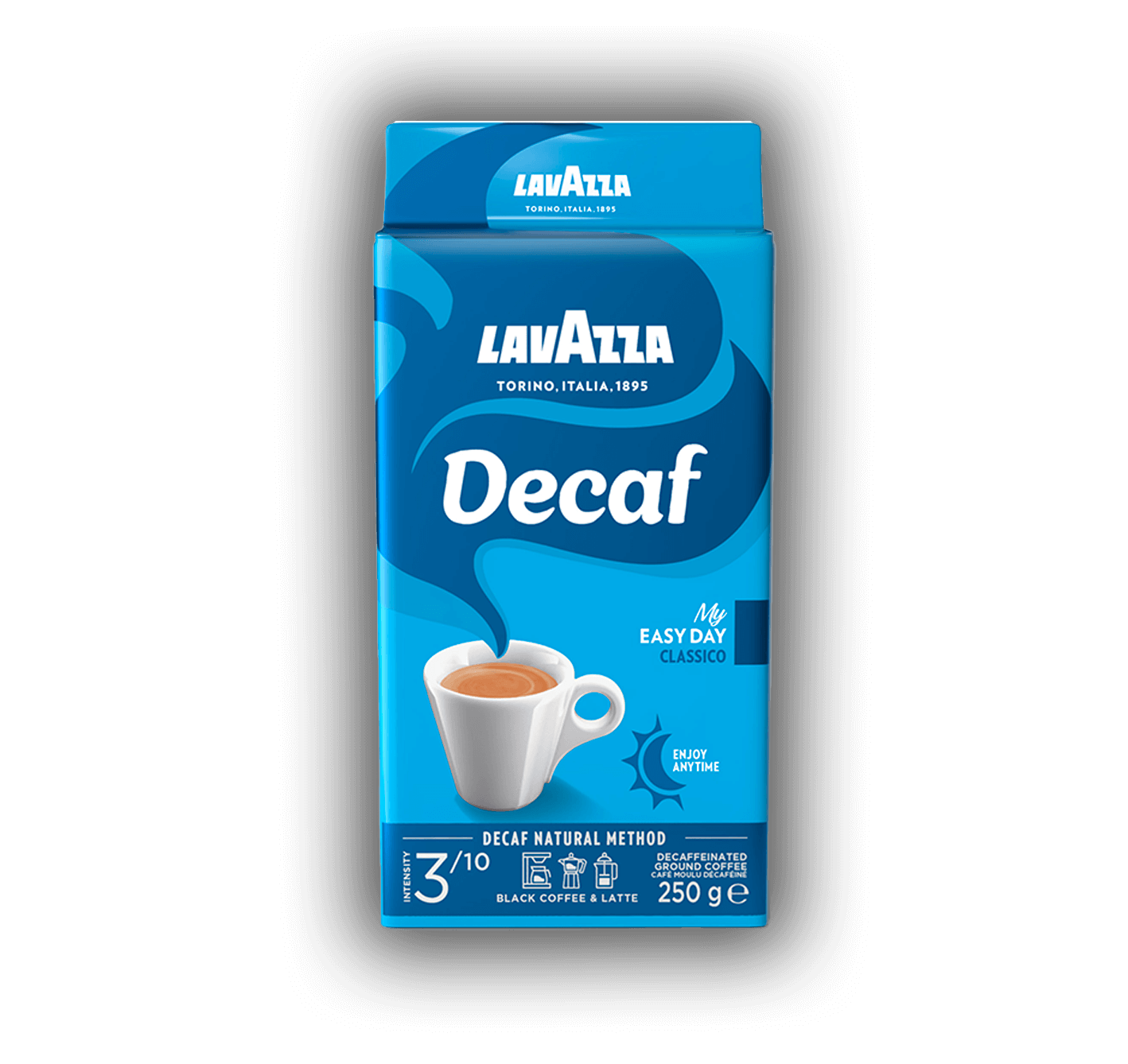 Ground Decaf Coffee