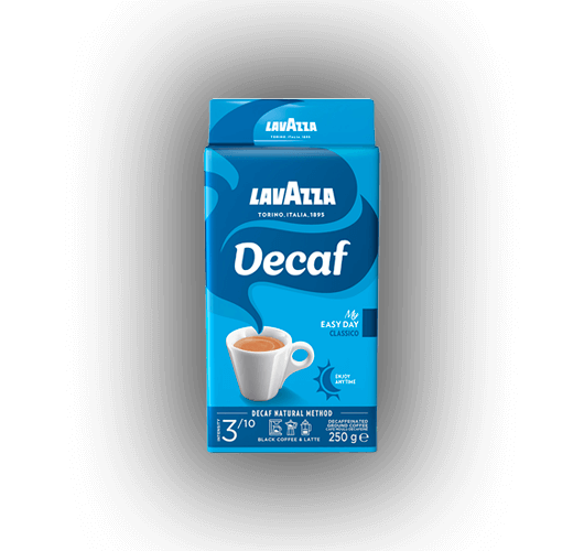 Ground Decaf Coffee