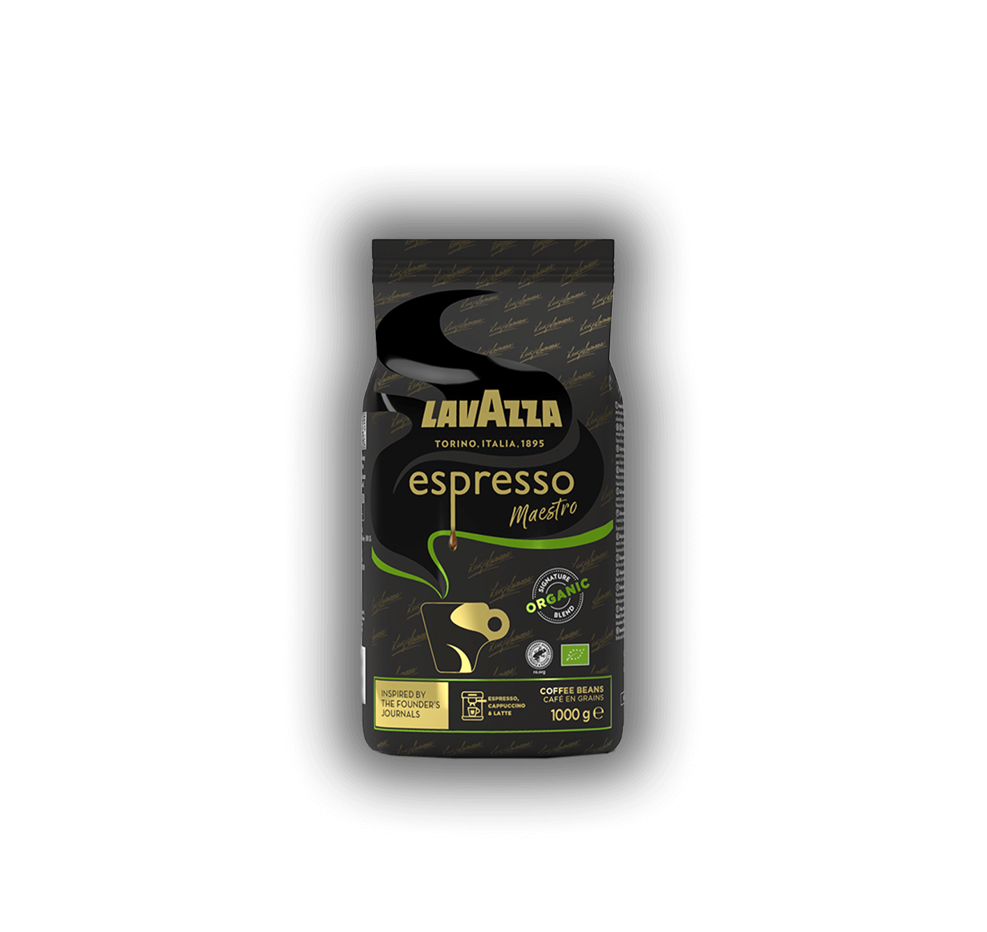 Espresso Maestro Organic