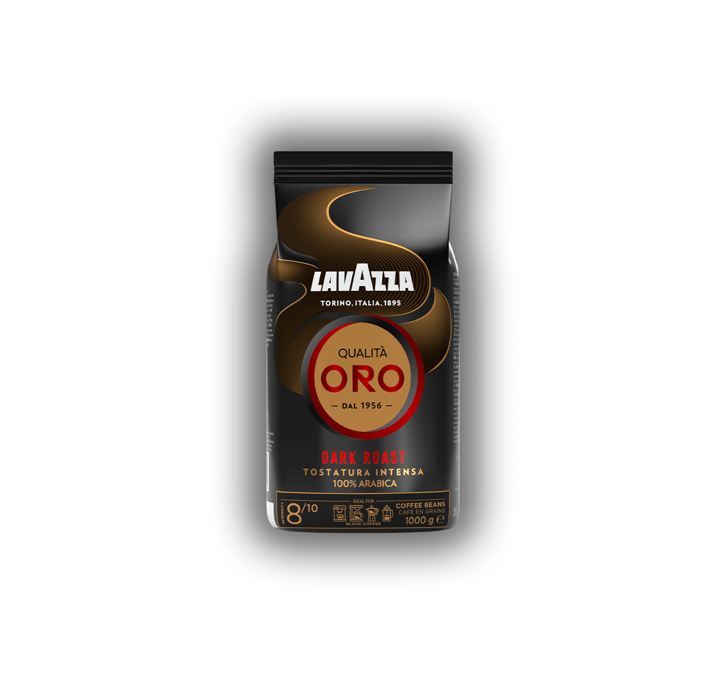 Qualità Oro Dark Roast