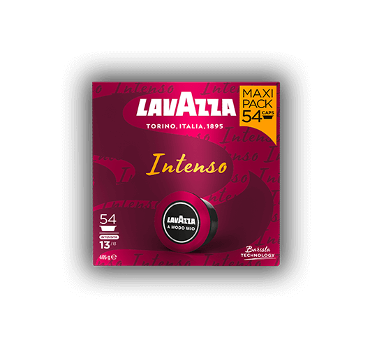 A Modo Mio Intenso Capsules