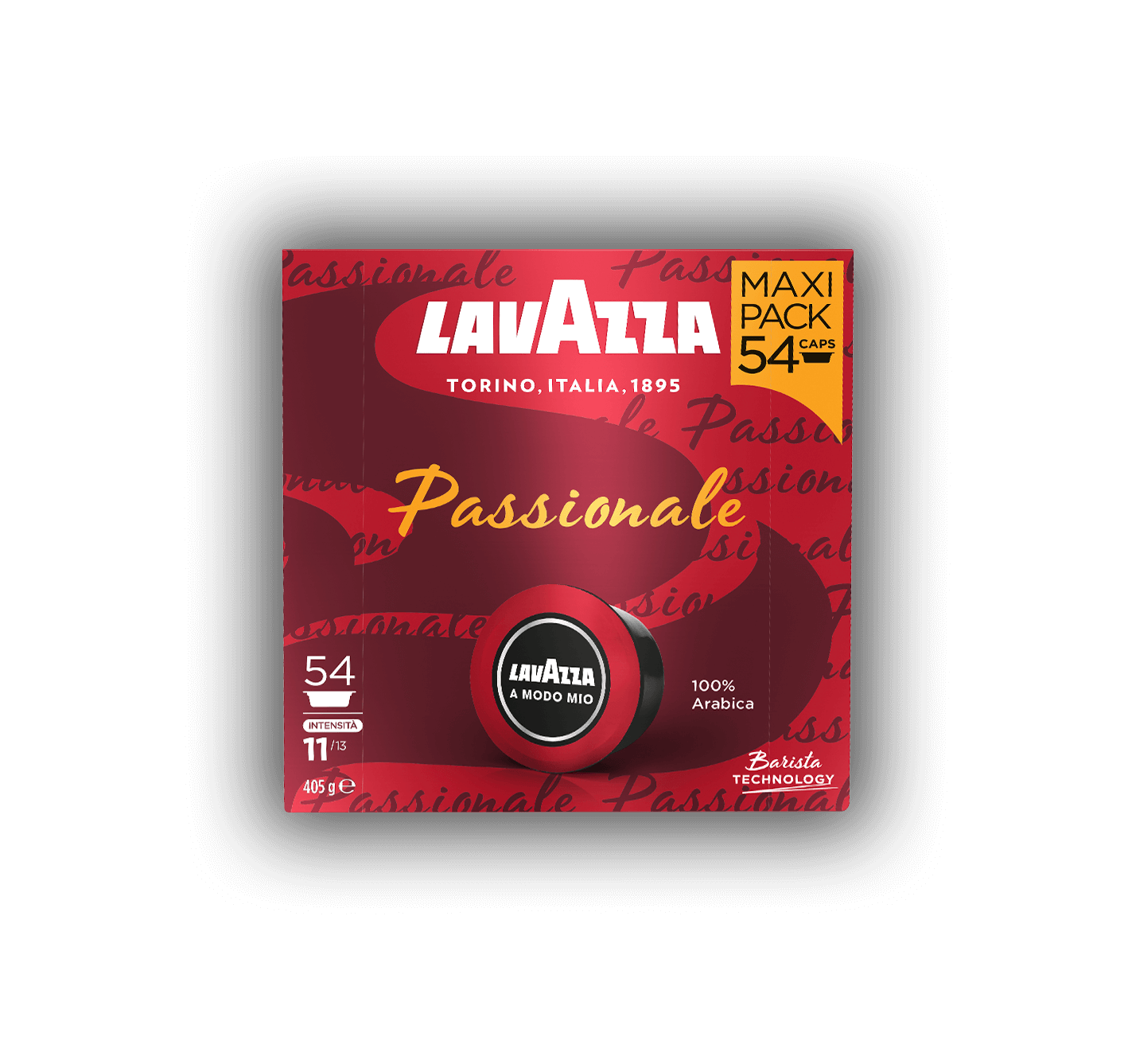 A Modo Mio Passionale Capsules