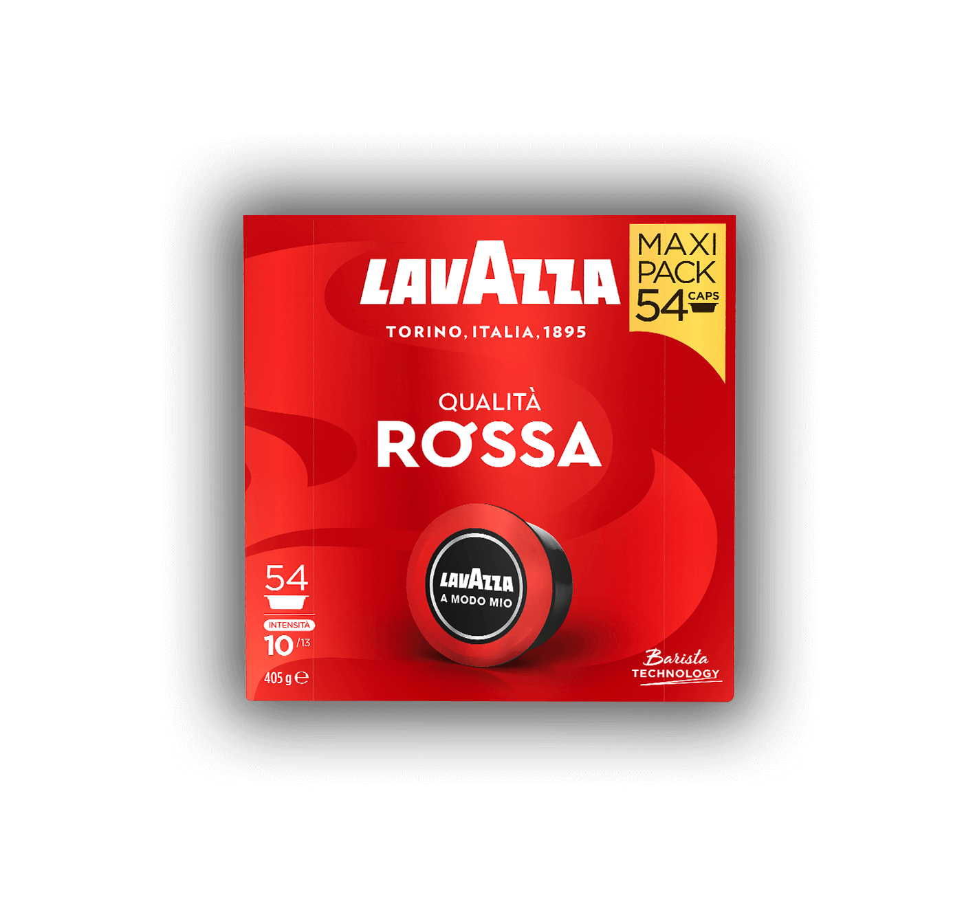 A Modo Mio Qualità Rossa Capsules