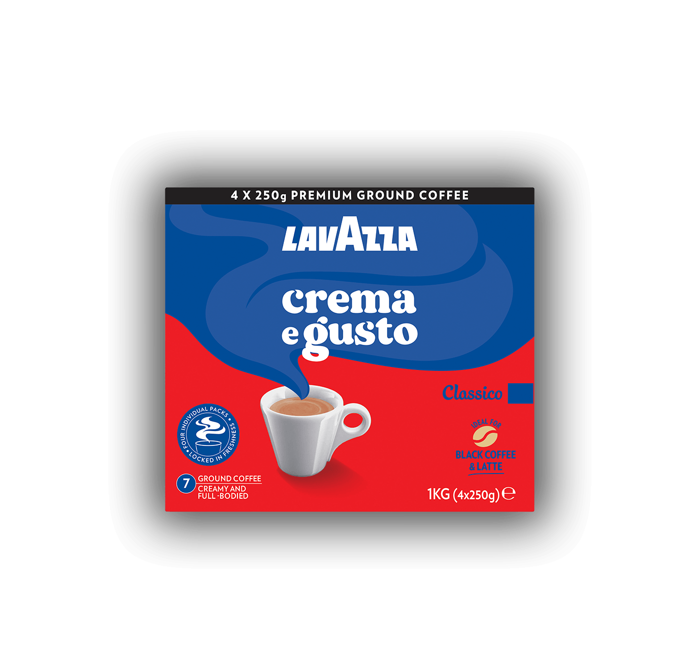 Crema e Gusto Classico Ground