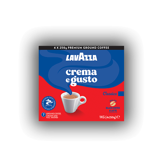 Crema e Gusto Classico Ground