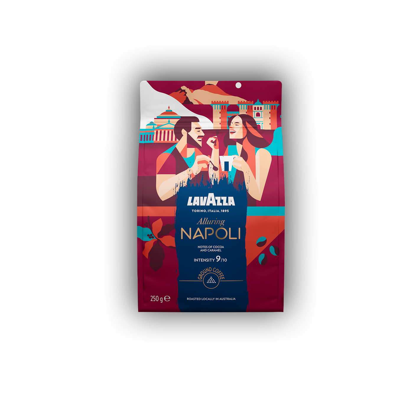 Alluring Napoli