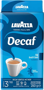 Ground Decaf Coffee