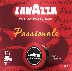 A Modo Mio Passionale Capsules