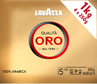 Qualità Oro Ground Coffee
