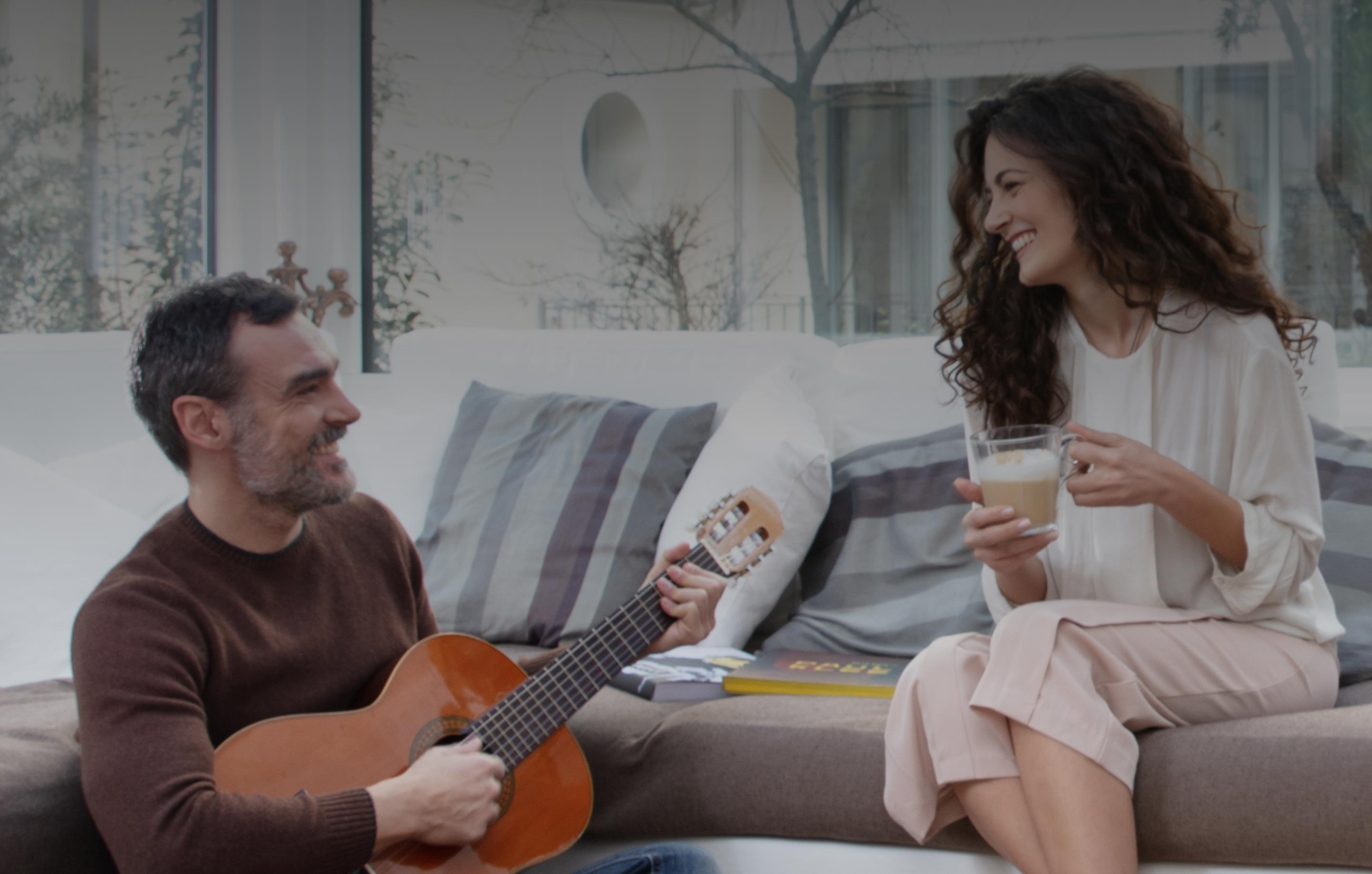 Regali al caffè per San Valentino