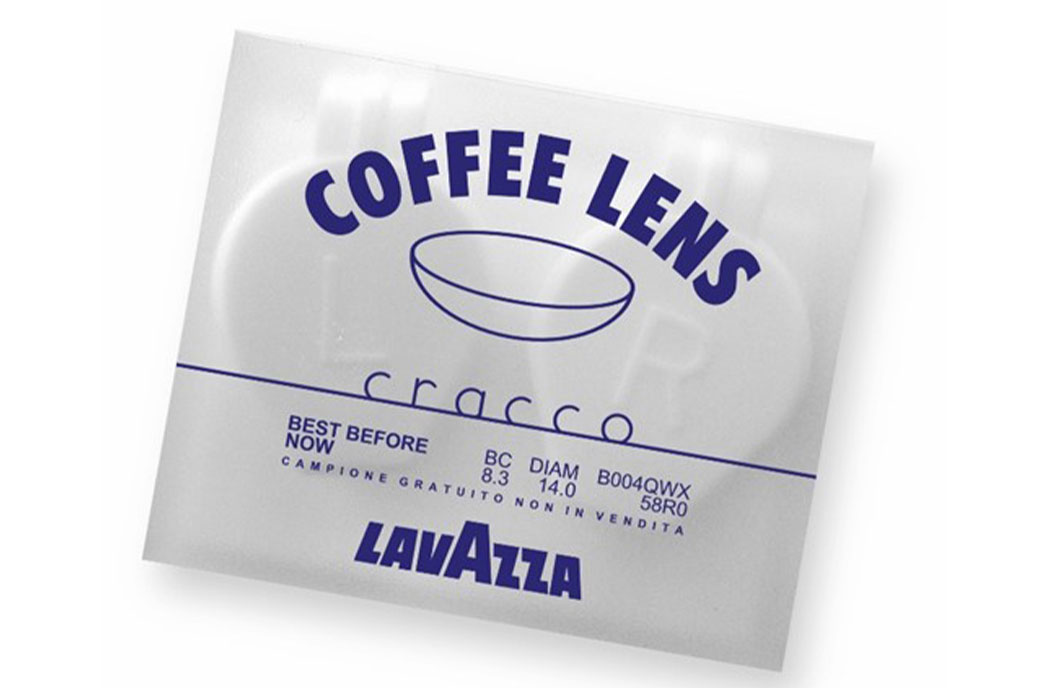 coffee lens