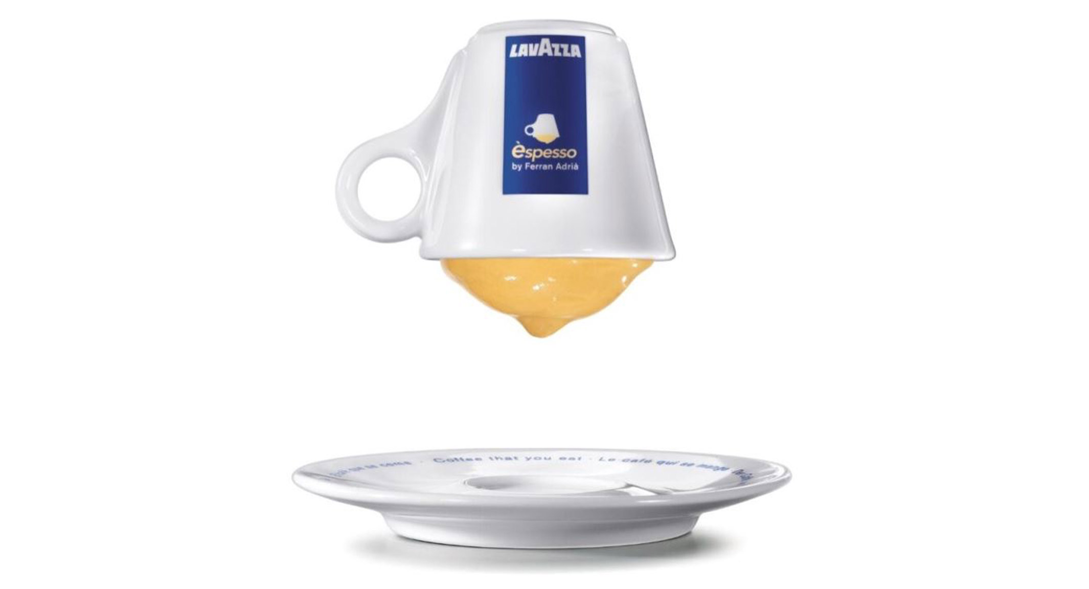 espresso caffè Ferran adrià