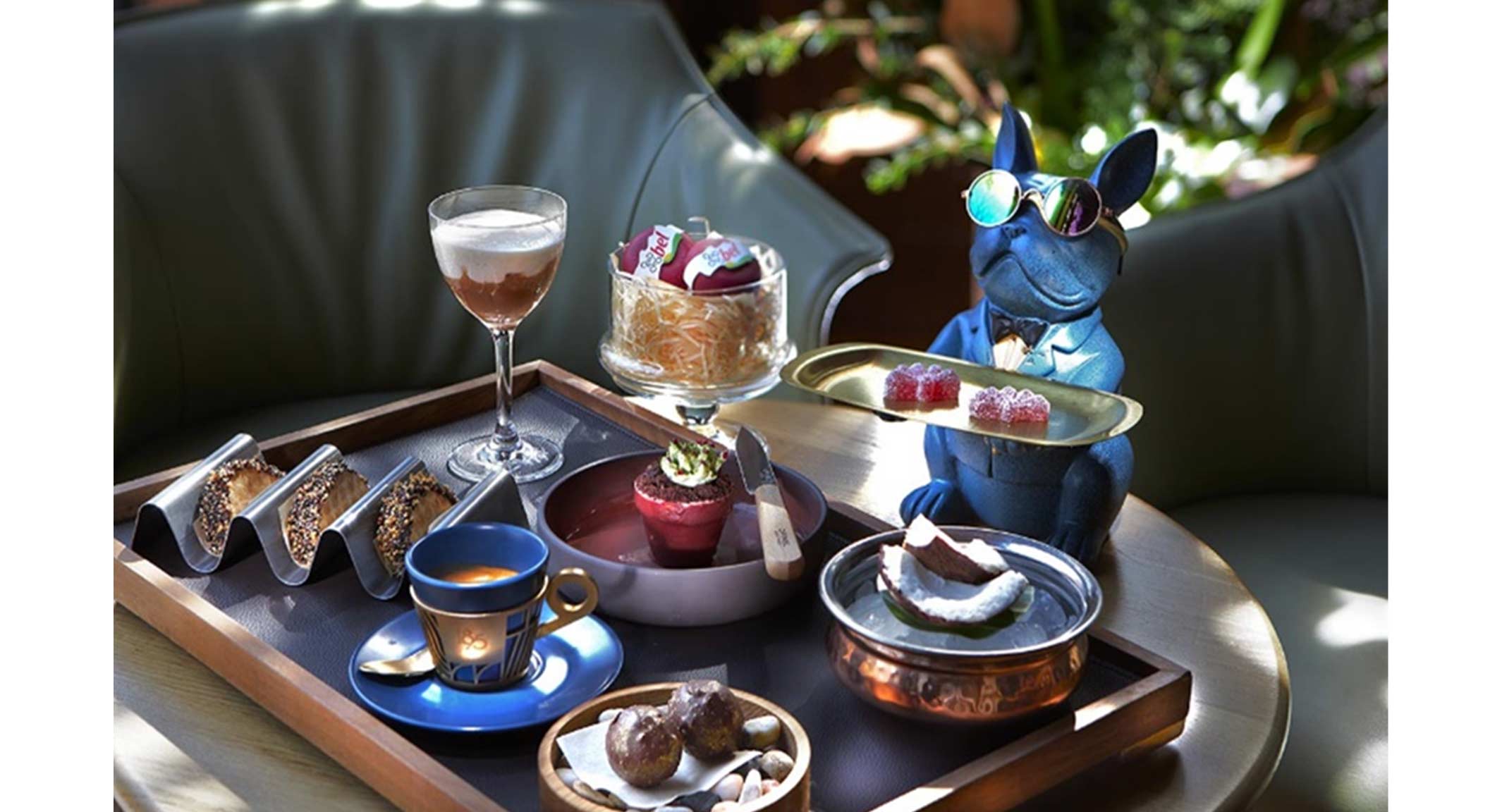 festival di dessert - ristorante condividere